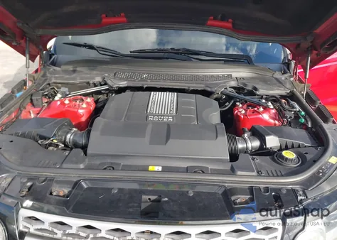 2014 Land Rover Range Rover Sport 3.0L V6 Supercharged Hse z USA, uszkodzony, nr VIN SALWR2WF0EA329752